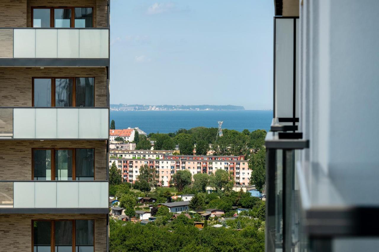 Apartment By The Seaside Gdansk Letnica 162 Exterior foto