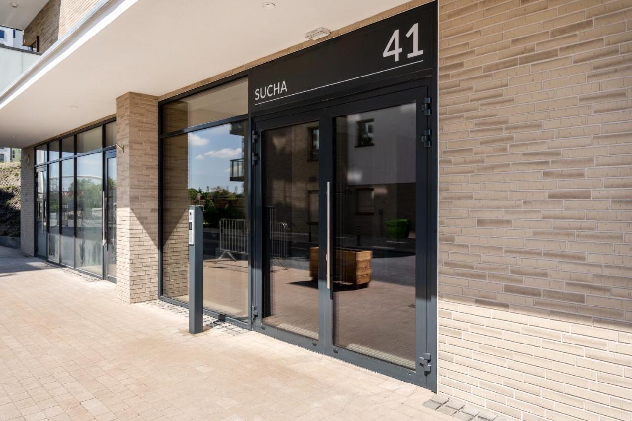 Apartment By The Seaside Gdansk Letnica 162 Exterior foto